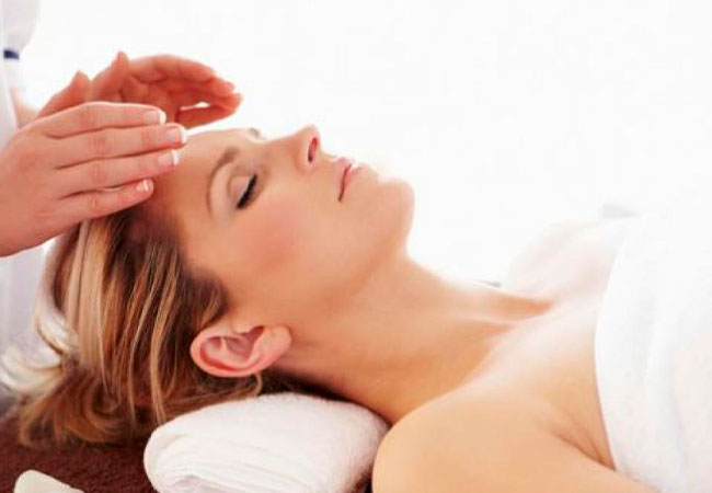 Reiki madrid